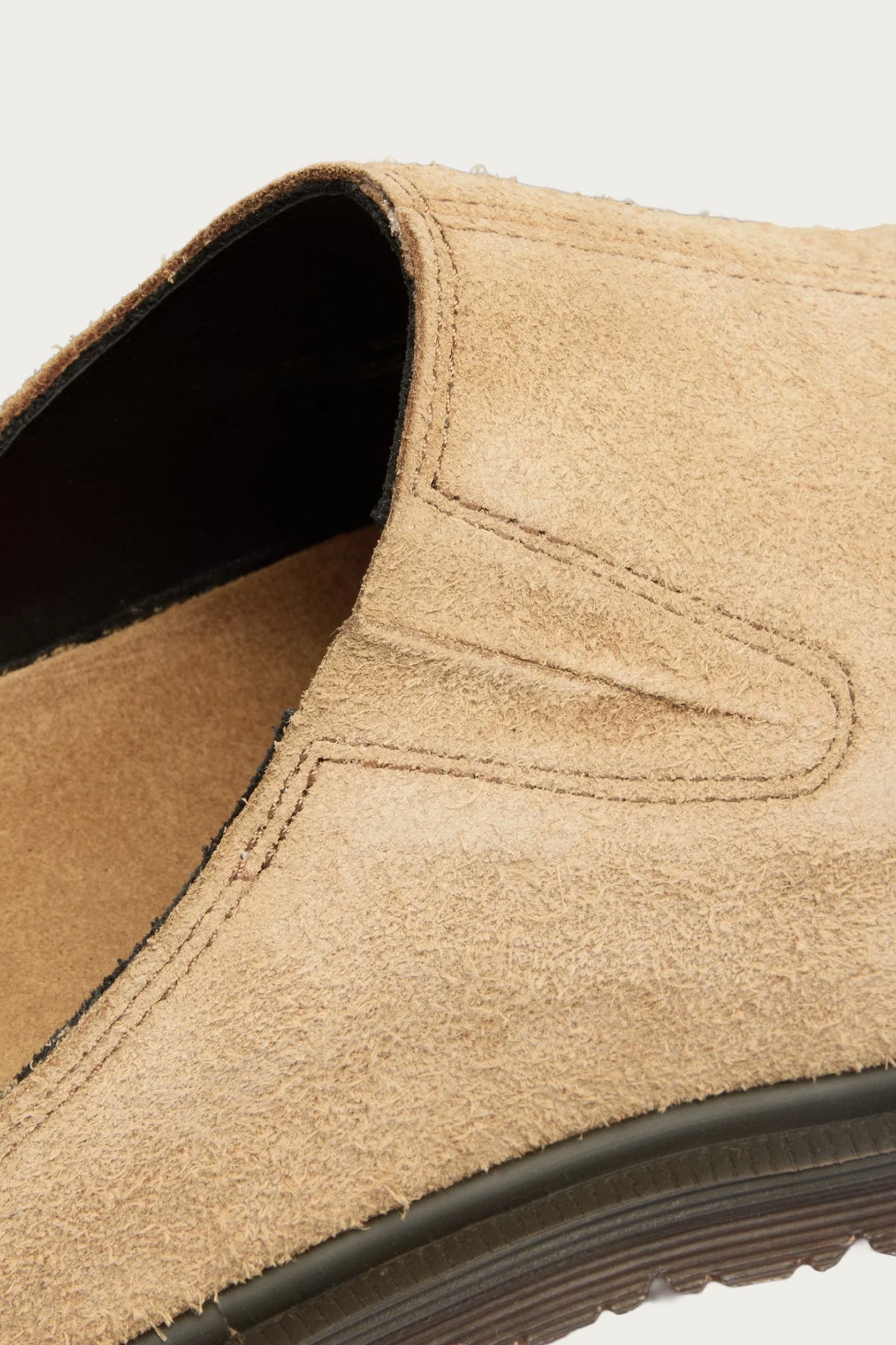 Dr. Martens - San Mule - Savannah Tan - Canoe Club