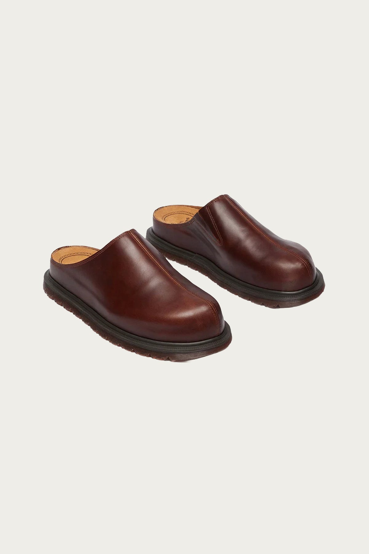 Dr. Martens - San Mule Orleans - Butterscotch - Canoe Club