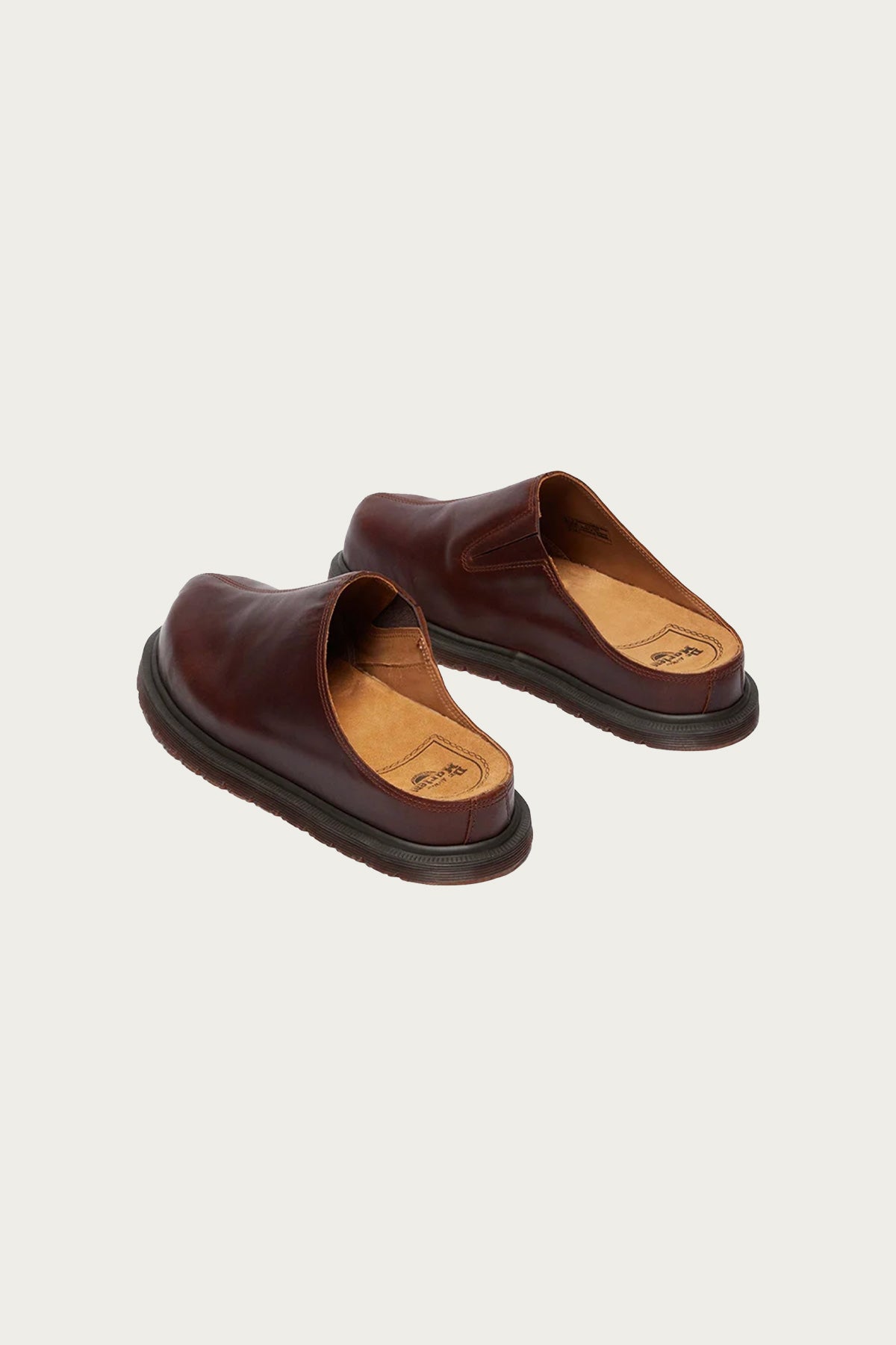 Dr. Martens - San Mule Orleans - Butterscotch - Canoe Club