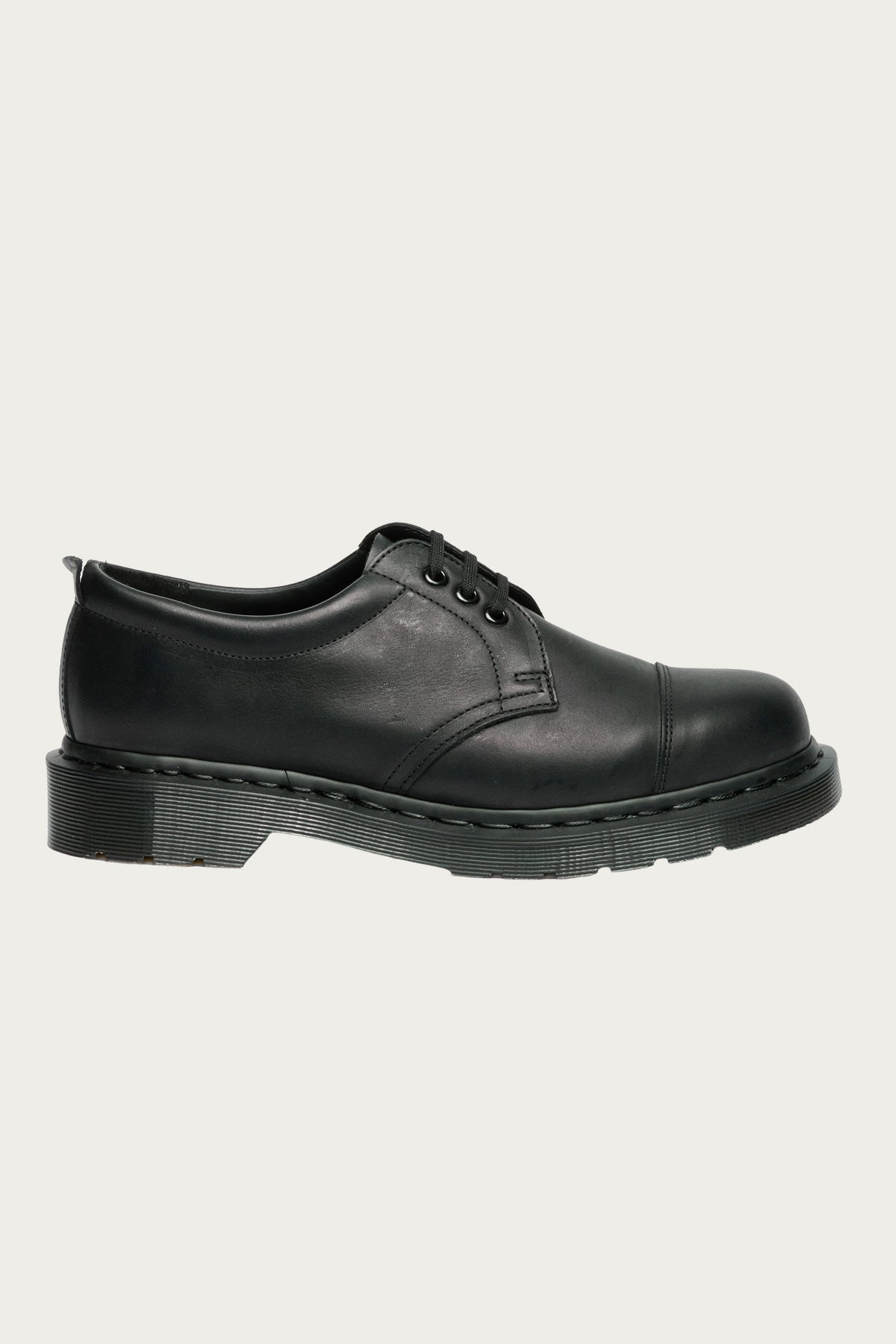 Dr. Martens - Dr. Martens x Margaret Howell 1461 - Black - Canoe Club
