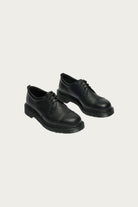Dr. Martens - Dr. Martens x Margaret Howell 1461 - Black - Canoe Club