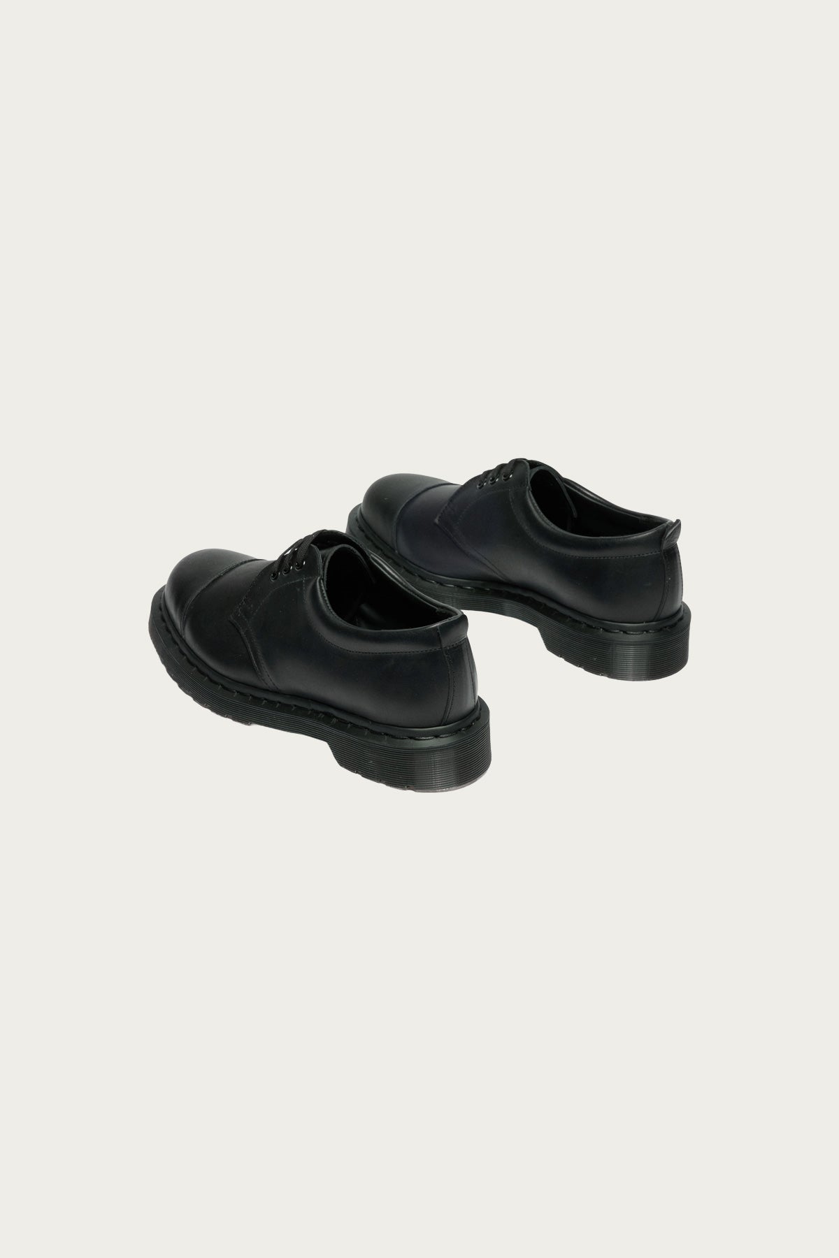 Dr. Martens - Dr. Martens x Margaret Howell 1461 - Black - Canoe Club