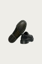 Dr. Martens - Dr. Martens x Margaret Howell 1461 - Black - Canoe Club