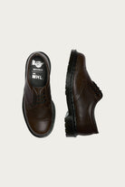 Dr. Martens - Dr. Martens x Margaret Howell 1461 - Dark Brown - Canoe Club