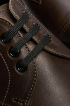 Dr. Martens - Dr. Martens x Margaret Howell 1461 - Dark Brown - Canoe Club