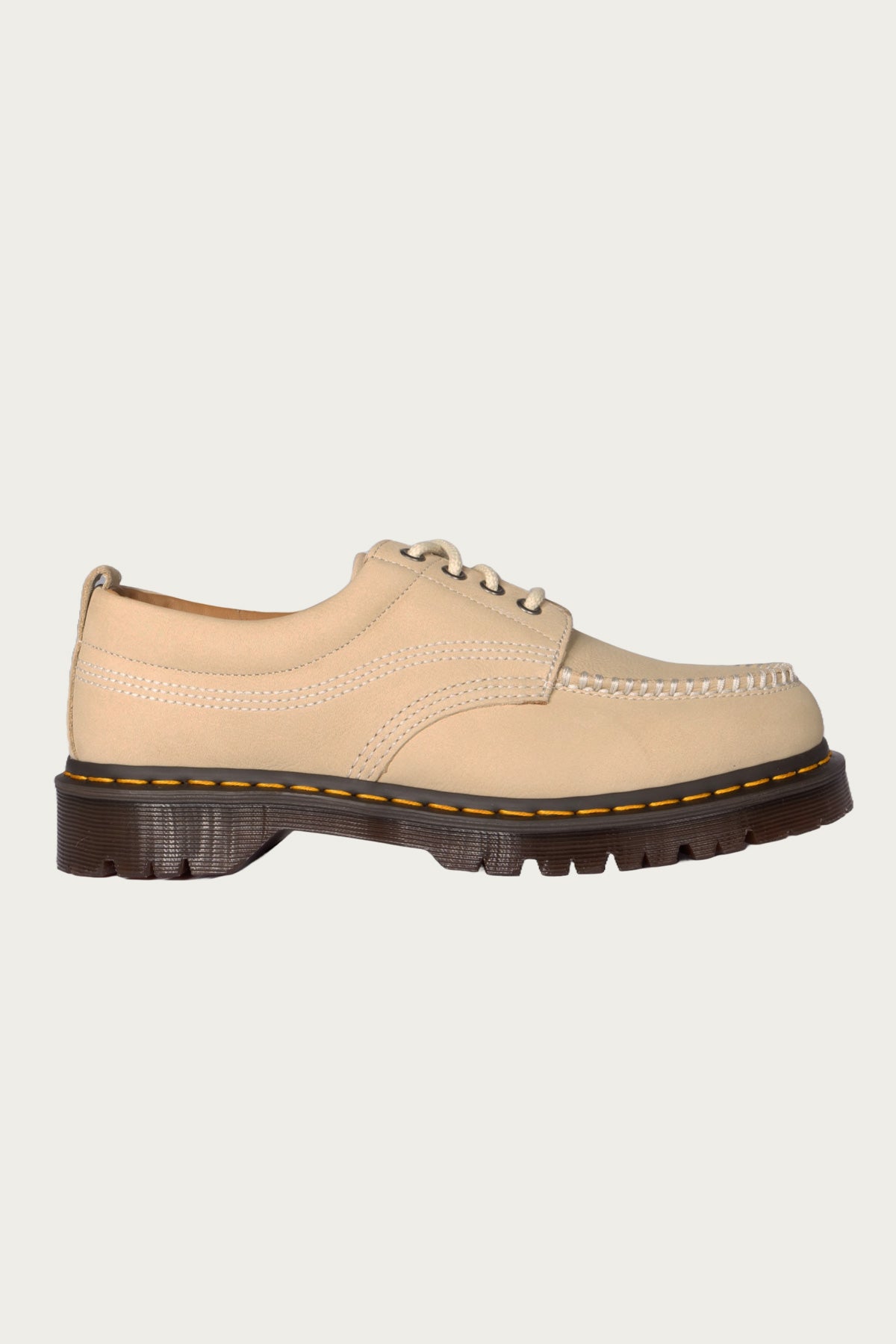 Dr. Martens - Lowell - Buttersoft Light Tan - Canoe Club