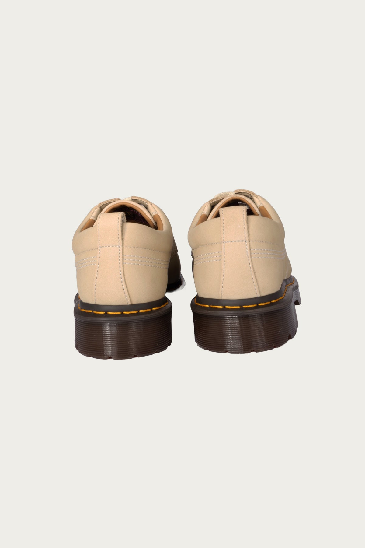 Dr. Martens - Lowell - Buttersoft Light Tan - Canoe Club