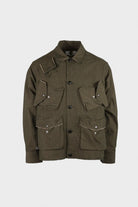 Eastlogue - C-1 Jacket - Olive - Canoe Club