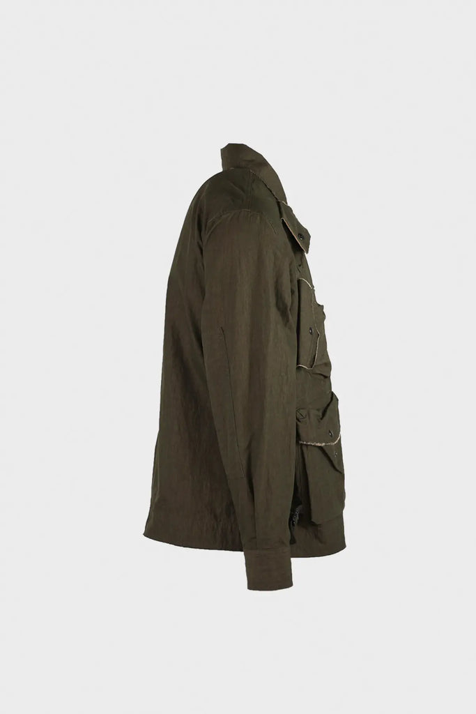 Eastlogue - C-1 Jacket - Olive - Canoe Club