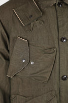 Eastlogue - C-1 Jacket - Olive - Canoe Club