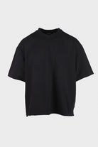 Eastlogue - Cut Out Boxy T-Shirt - Black - Canoe Club
