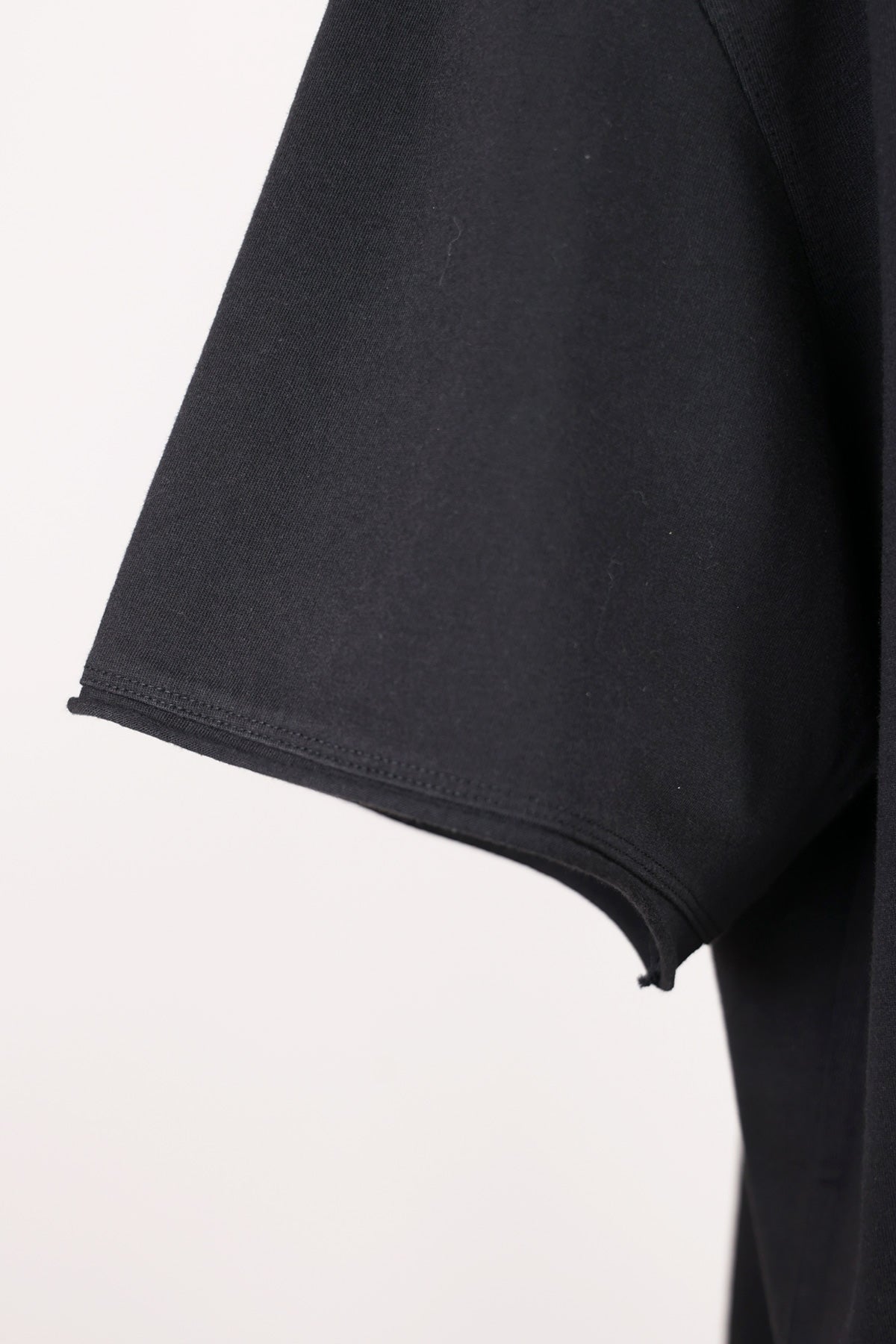 Eastlogue - Cut Out Boxy T-Shirt - Black - Canoe Club