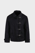 Eastlogue - Fireman Jacket - Black - Canoe Club