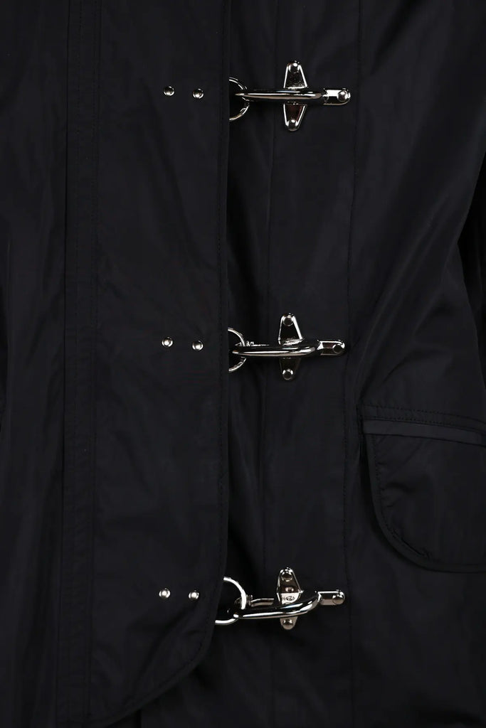 Eastlogue - Fireman Jacket - Black - Canoe Club