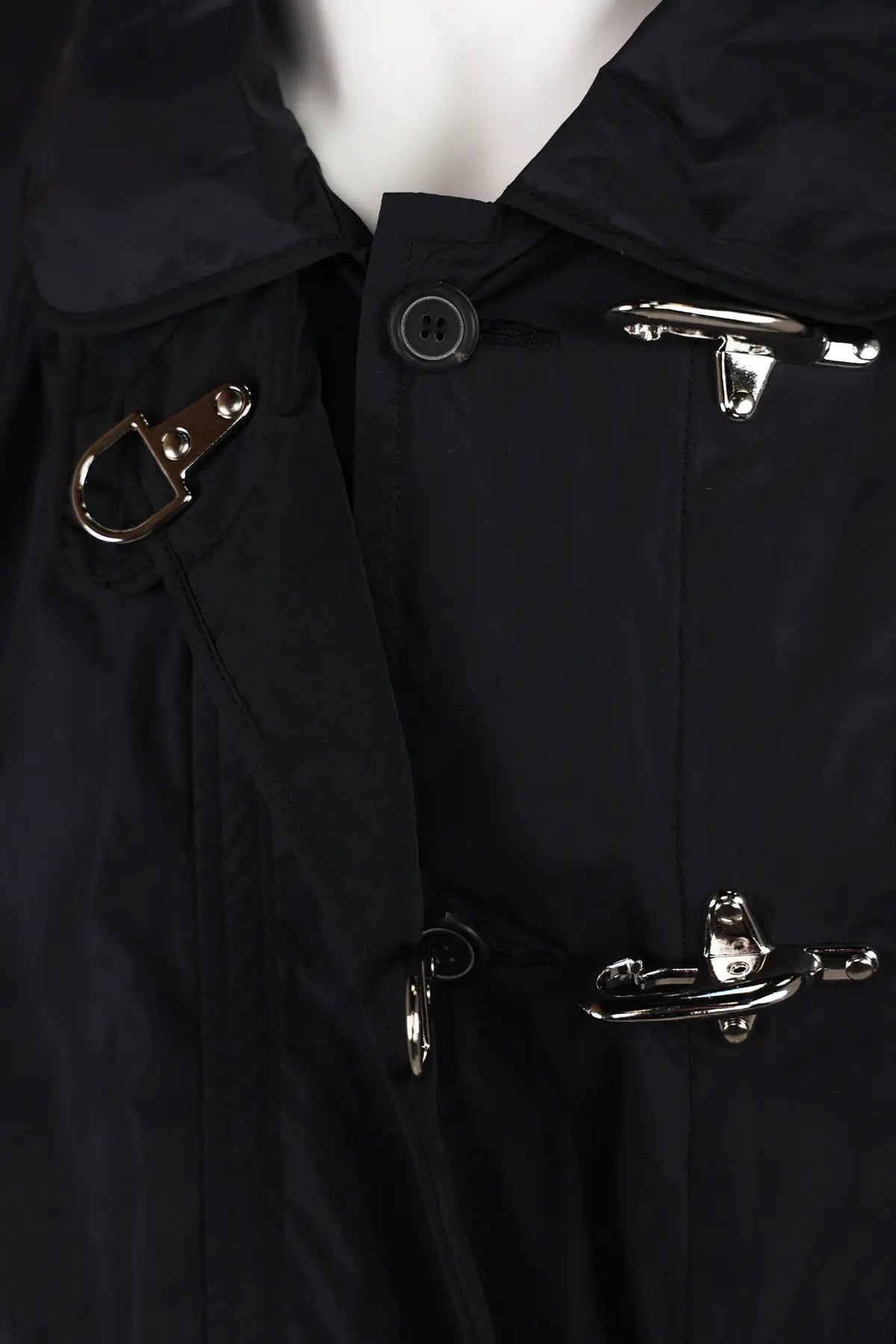 Eastlogue - Fireman Jacket - Black - Canoe Club
