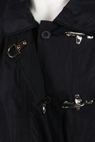 Eastlogue - Fireman Jacket - Black - Canoe Club