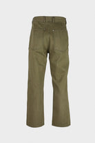 Eastlogue - M-35 Pants - Green Denim - Canoe Club
