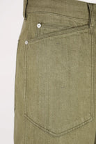 Eastlogue - M-35 Pants - Green Denim - Canoe Club