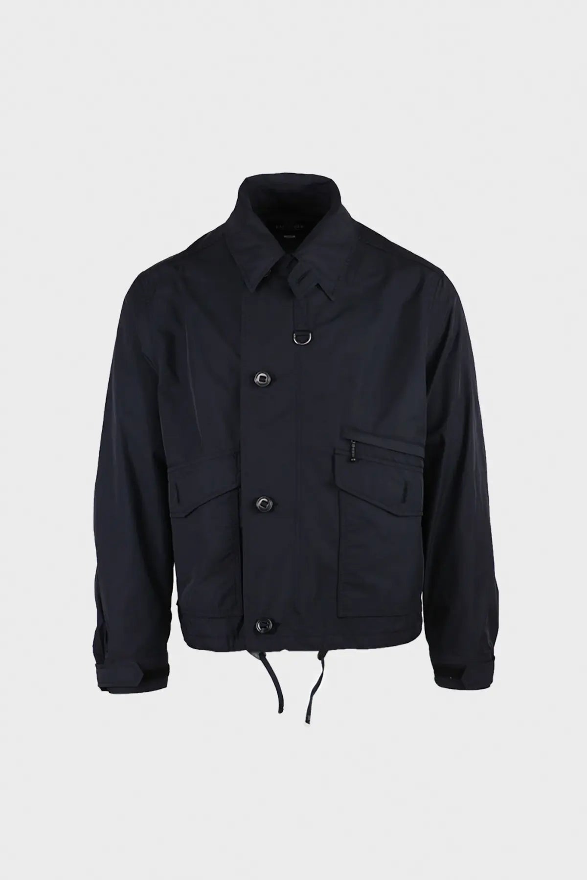 Eastlogue - MK-3 Jacket - Black - Canoe Club