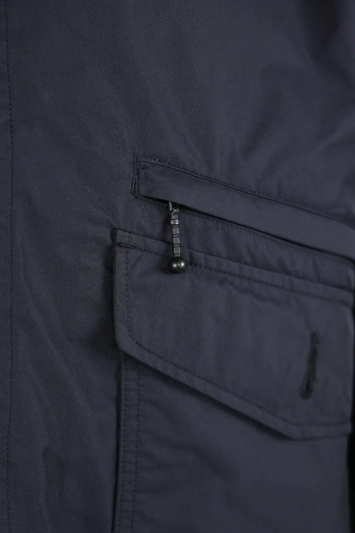 Eastlogue - MK-3 Jacket - Black - Canoe Club