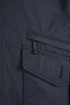 Eastlogue - MK-3 Jacket - Black - Canoe Club