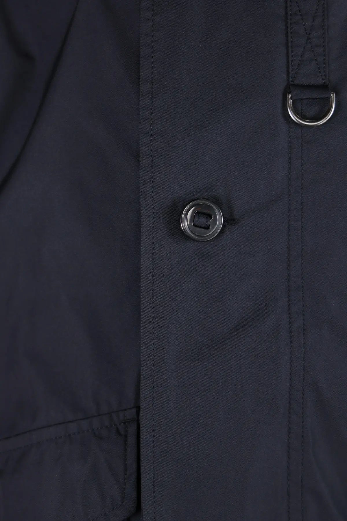 Eastlogue - MK-3 Jacket - Black - Canoe Club