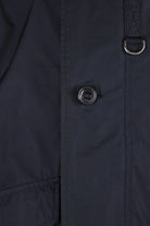 Eastlogue - MK-3 Jacket - Black - Canoe Club