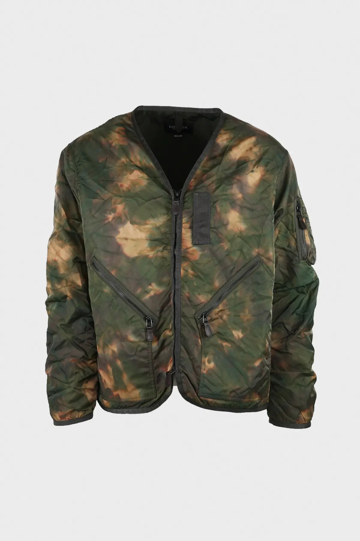 Eastlogue - Pilot Liner Jacket - Dyed Nylon - Canoe Club