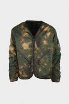 Eastlogue - Pilot Liner Jacket - Dyed Nylon - Canoe Club