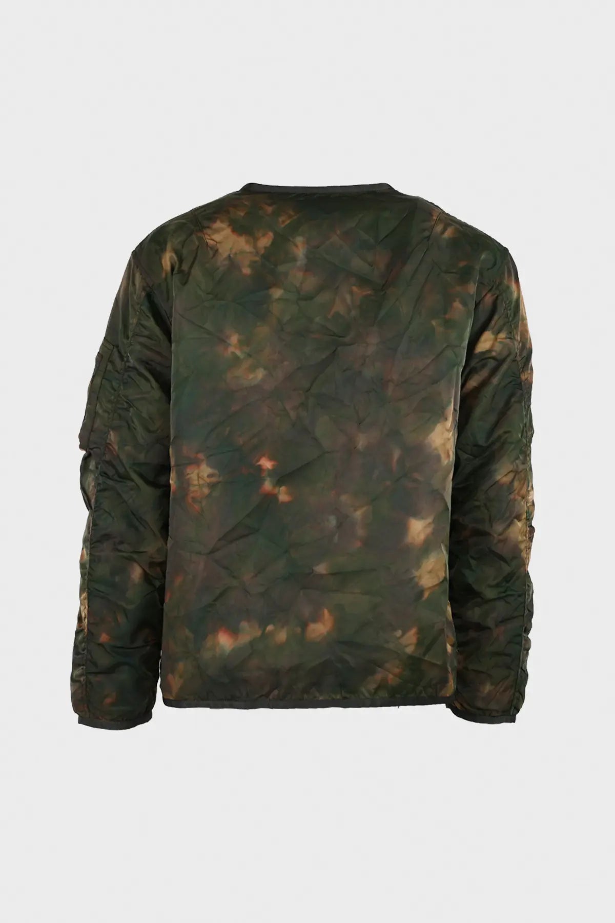 Eastlogue - Pilot Liner Jacket - Dyed Nylon - Canoe Club