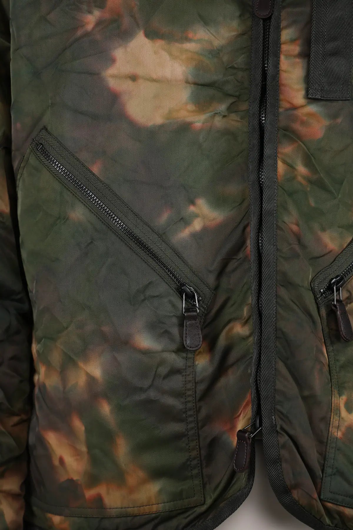 Eastlogue - Pilot Liner Jacket - Dyed Nylon - Canoe Club