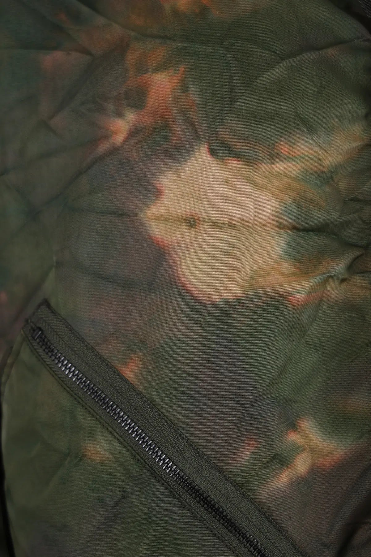 Eastlogue - Pilot Liner Jacket - Dyed Nylon - Canoe Club