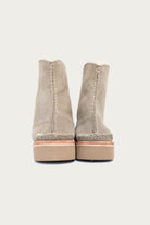 Easymoc - Engineered Garments x Easymoc Surf Boot - Stone Suede - Canoe Club