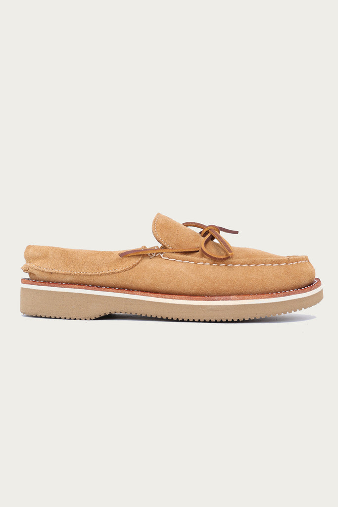 Easymoc - Lifted - Toast Suede - Canoe Club