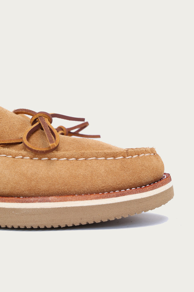 Easymoc - Lifted - Toast Suede - Canoe Club