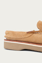 Easymoc - Lifted - Toast Suede - Canoe Club