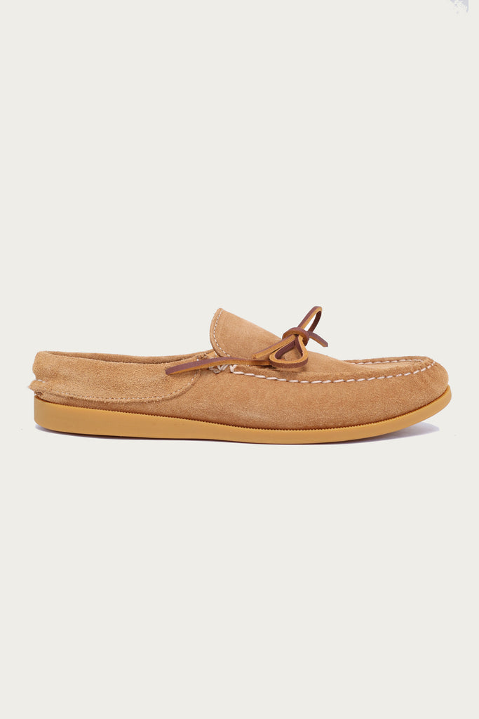 Easymoc - Easymoc - Toast Suede - Canoe Club