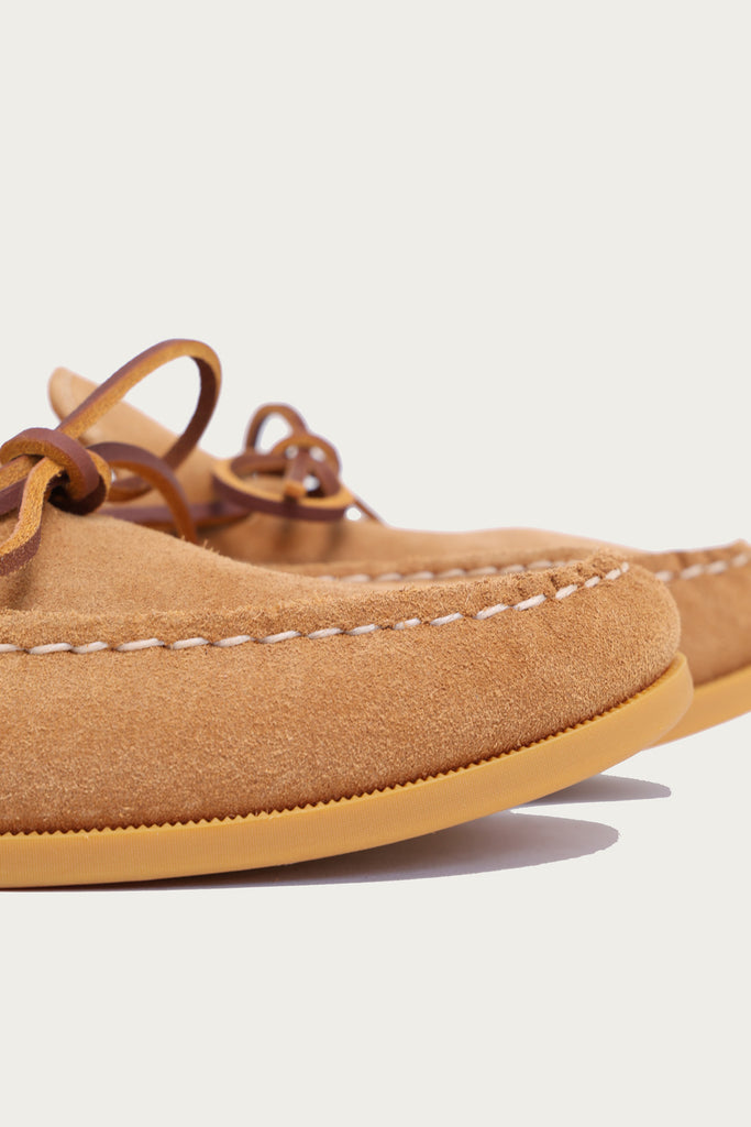 Easymoc - Easymoc - Toast Suede - Canoe Club