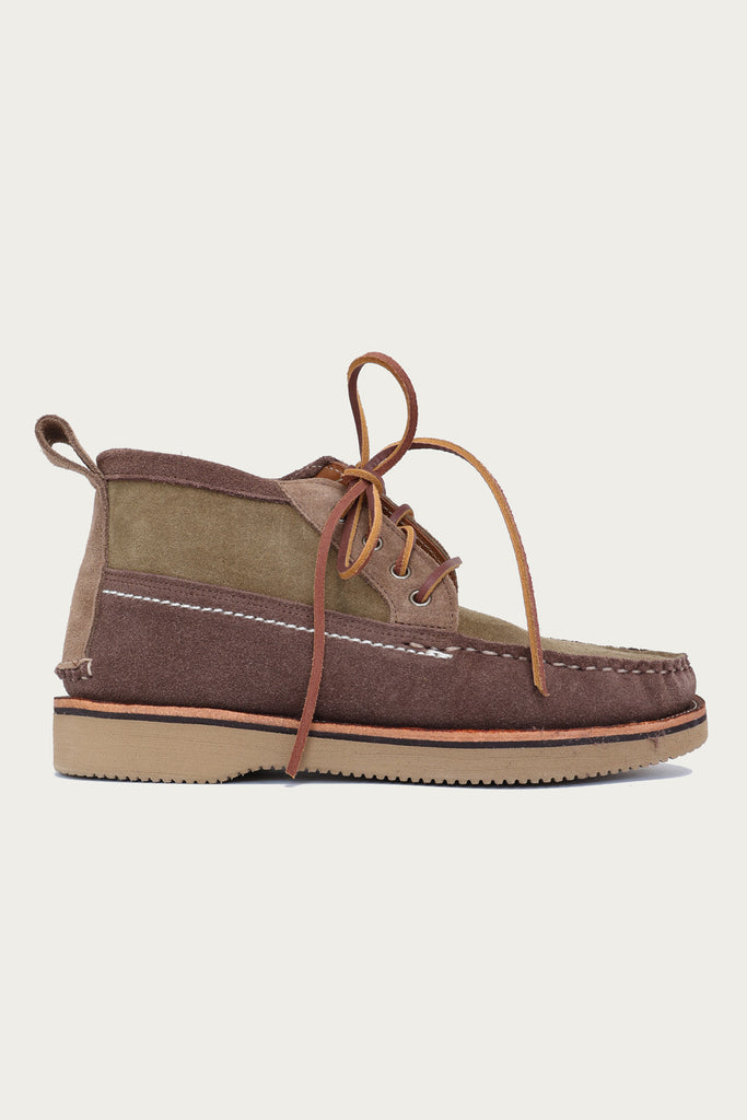 Easymoc - Trailside Chukka - Chocolate Suede - Canoe Club