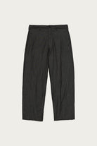 Engineered Garments Workaday - Chino Pant - Charcoal Cotton Heavy Oxford - Canoe Club