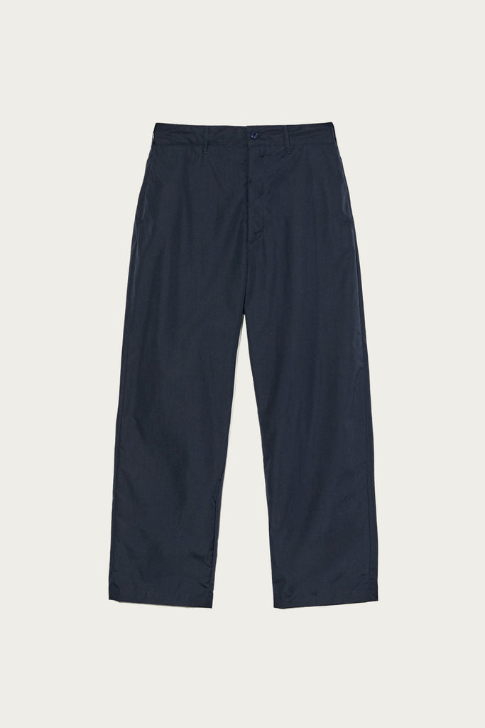 Engineered Garments Workaday Chino Pant | Dark Navy PC Poplin