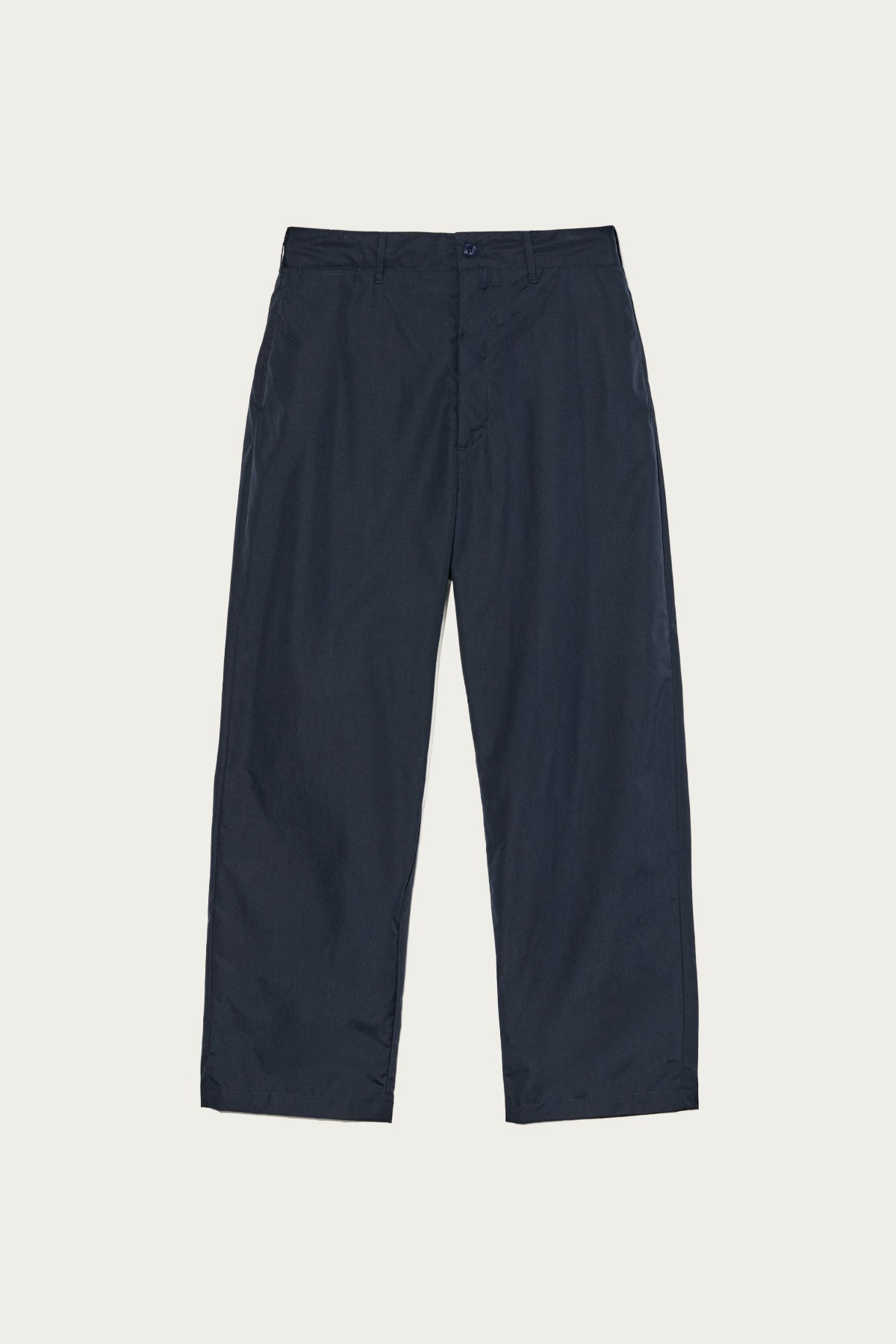 Engineered Garments Workaday Chino Pant | Dark Navy PC Poplin
