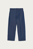 Engineered Garments Workaday - Chino Pant - Indigo Industrial 8oz Denim - Canoe Club