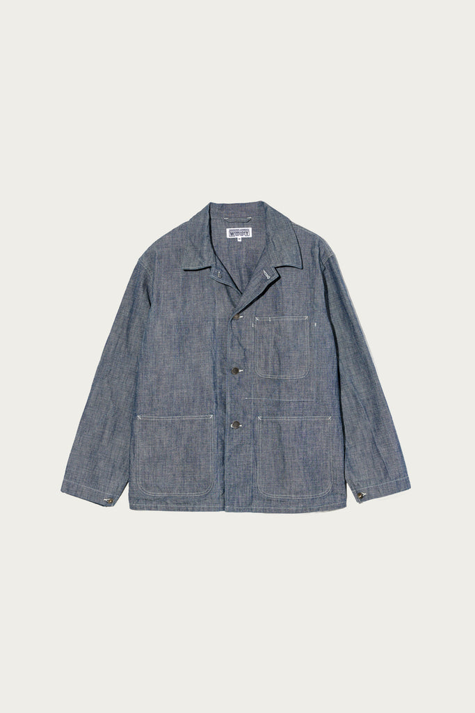Engineered Garments Workaday – Canoe Club