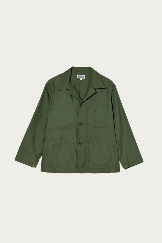 Engineered Garments Workaday – Canoe Club