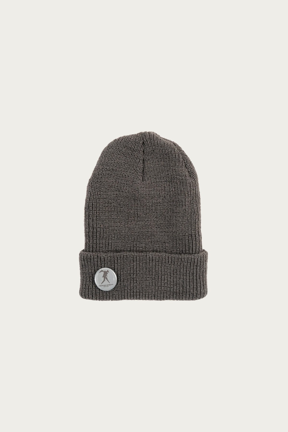 Engineered Garments - Wool Watch Cap - Grey - Canoe Club