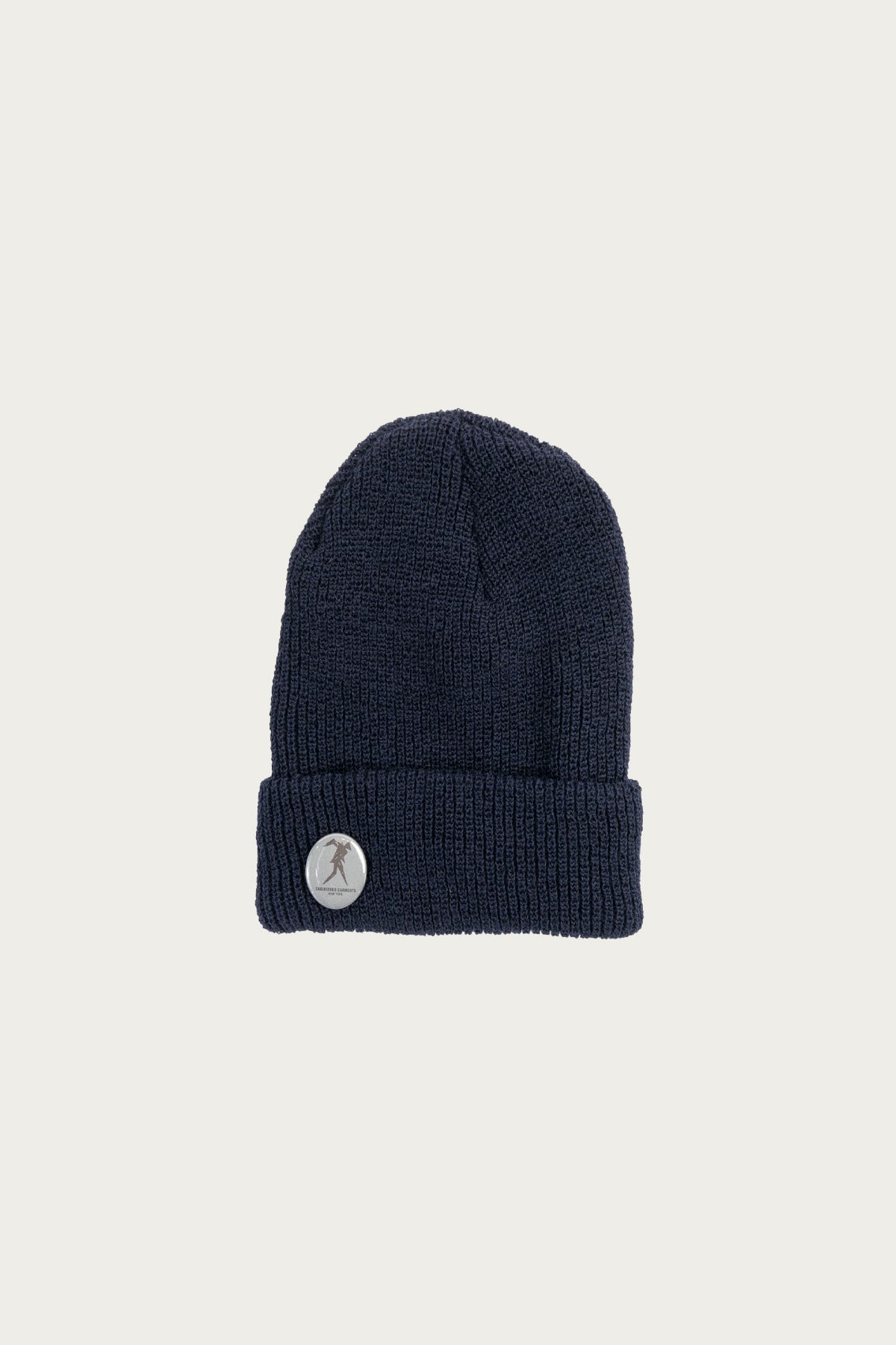 Engineered Garments - Wool Watch Cap - Navy - Canoe Club