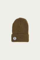 Engineered Garments - Wool Watch Cap - Olive - Canoe Club