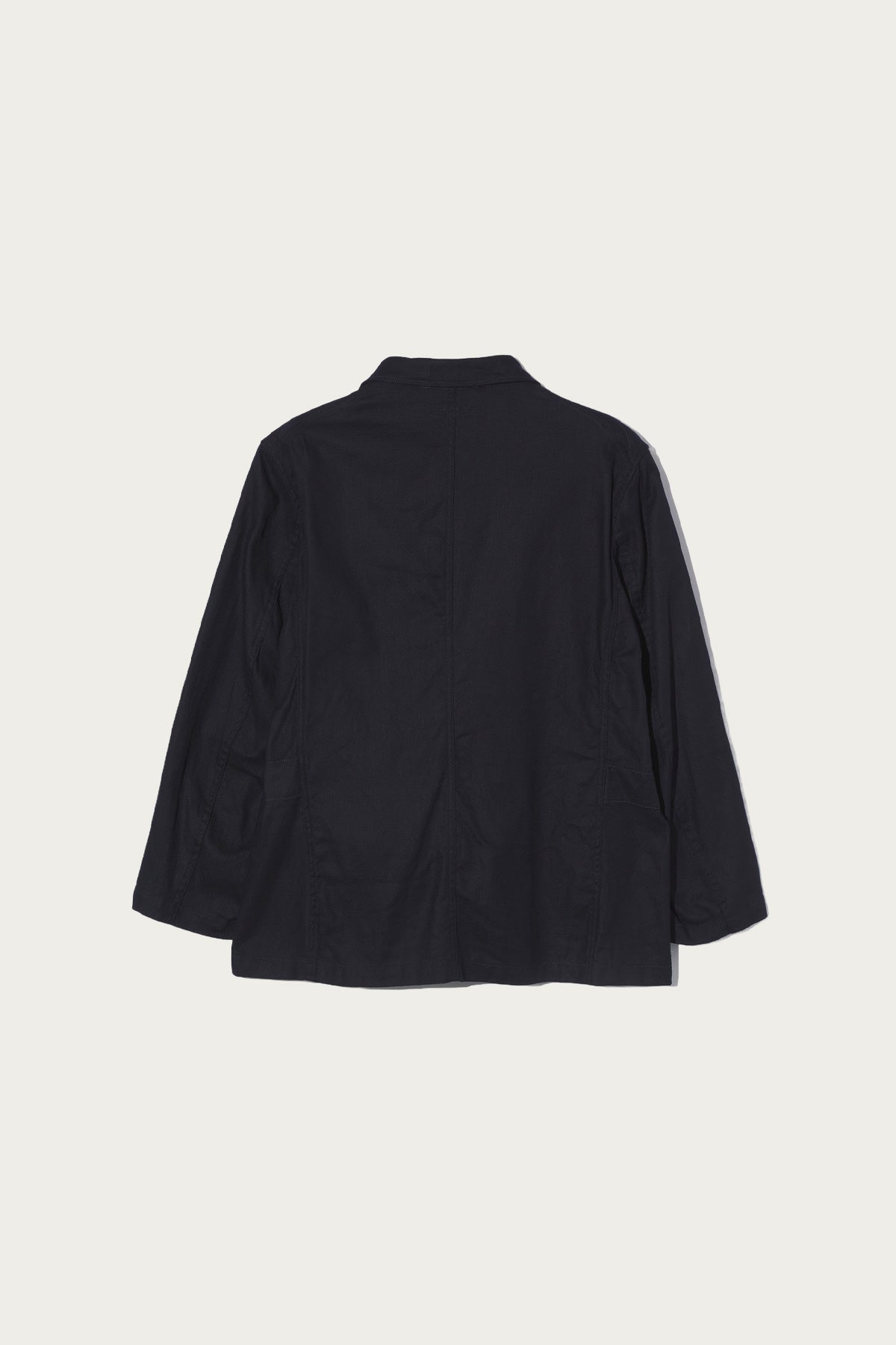 Engineered Garments - Bedford Jacket - Dark Navy CL Java Cloth - Canoe Club