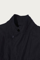 Engineered Garments - Bedford Jacket - Dark Navy CL Java Cloth - Canoe Club